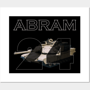 Abram24 Posters and Art